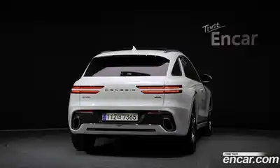 Genesis GV70 2023 2.5 гидро в Москве № 2125405, миниатюра 4