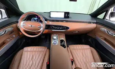 Genesis GV70 2023 2.5 гидро в Москве № 2125405, миниатюра 7