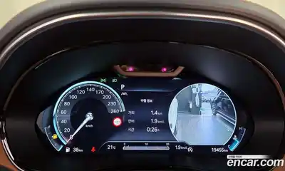 Genesis GV70 2023 2.5 гидро в Москве № 2125405, миниатюра 8