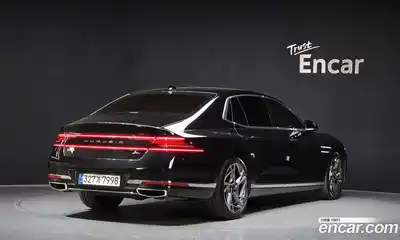 Genesis G90 2025 3.5 гидро в Москве № 2125415, миниатюра 2