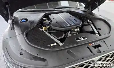Genesis G90 2025 3.5 гидро в Москве № 2125415, миниатюра 6