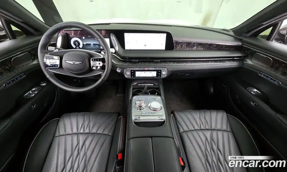 Genesis G90 2025 3.5 гидро в Москве № 2125415, фото 7
