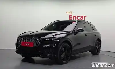 Genesis GV70 2023 2.5 гидро в Москве № 2125438, миниатюра 1