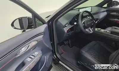 Genesis GV70 2023 2.5 гидро в Москве № 2125438, миниатюра 12