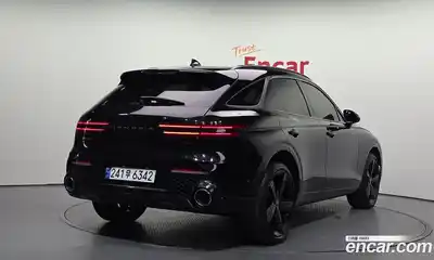 Genesis GV70 2023 2.5 гидро в Москве № 2125438, миниатюра 2