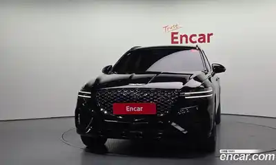Genesis GV70 2023 2.5 гидро в Москве № 2125438, миниатюра 3