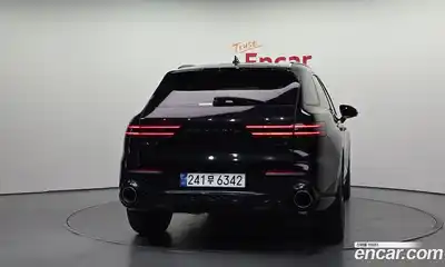 Genesis GV70 2023 2.5 гидро в Москве № 2125438, миниатюра 4