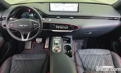 Genesis GV70 2023 2.5 гидро в Москве № 2125438, миниатюра 7