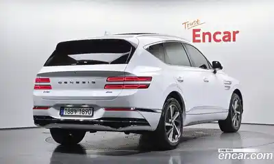 Genesis GV80, 2024