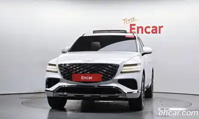 Genesis GV80 2024 2.5 гидро в Москве № 2125479, миниатюра 2