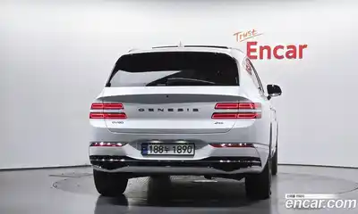 Genesis GV80 2024 2.5 гидро в Москве № 2125479, миниатюра 3