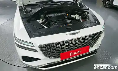 Genesis GV80 2024 2.5 гидро в Москве № 2125479, миниатюра 5