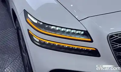 Genesis GV80 2024 2.5 гидро в Москве № 2125479, миниатюра 7
