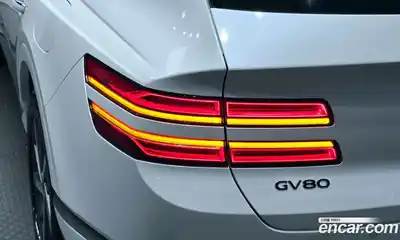 Genesis GV80 2024 2.5 гидро в Москве № 2125479, миниатюра 8