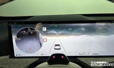 Genesis GV80 2024 2.5 гидро в Москве № 2125479, миниатюра 10