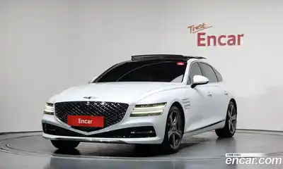 Genesis G80, 2023