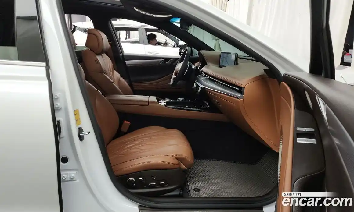 Genesis G80 2023 3.5 гидро в Москве, фото 17