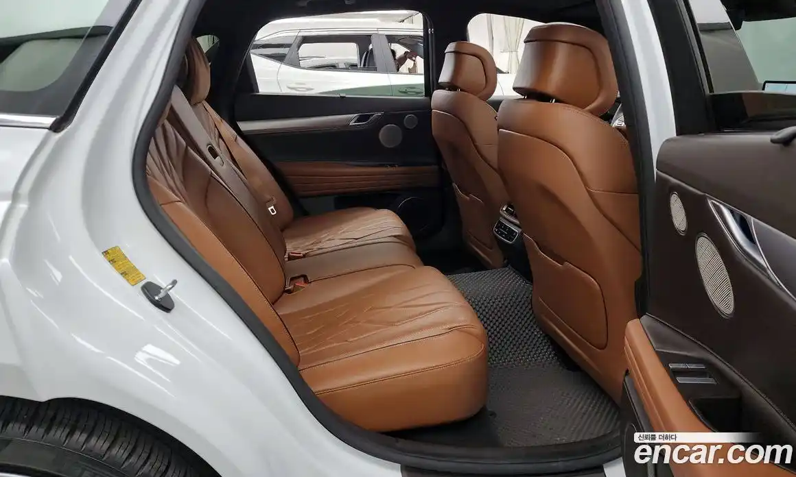 Genesis G80 2023 3.5 гидро в Москве, фото 18