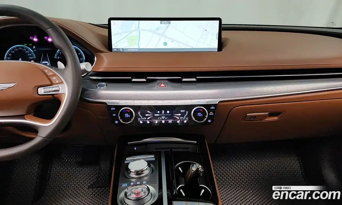 Genesis G80 2023 3.5 гидро в Москве, фото 20