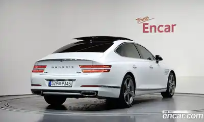 Genesis G80 2023 3.5 гидро в Москве, миниатюра 2