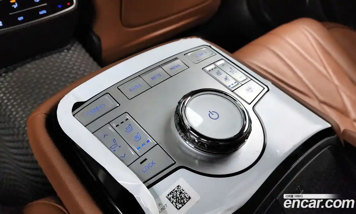 Genesis G80 2023 3.5 гидро в Москве, фото 25
