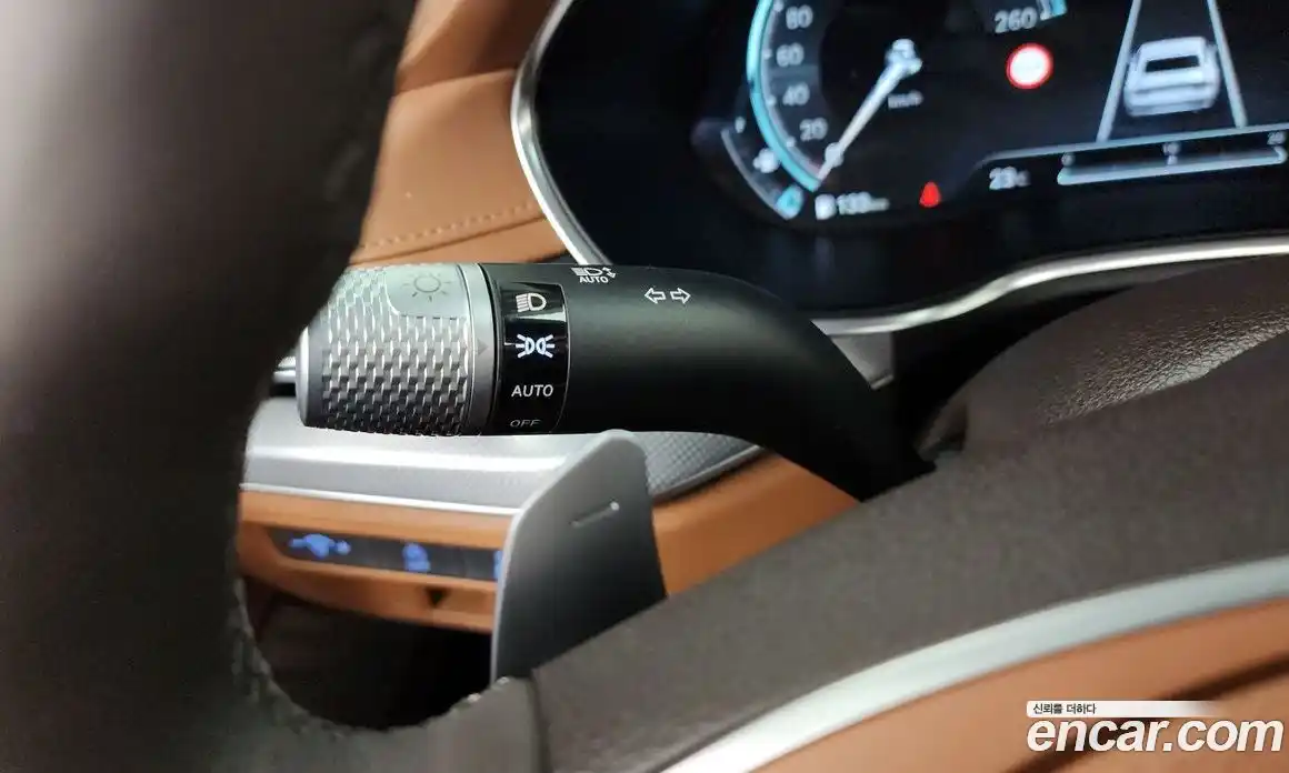 Genesis G80 2023 3.5 гидро в Москве, фото 29