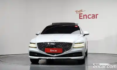 Genesis G80 2023 3.5 гидро в Москве, миниатюра 3