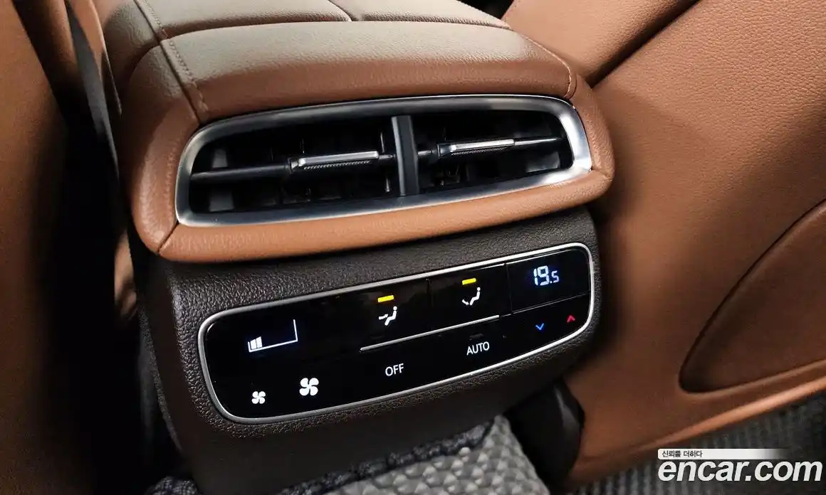 Genesis G80 2023 3.5 гидро в Москве, фото 34