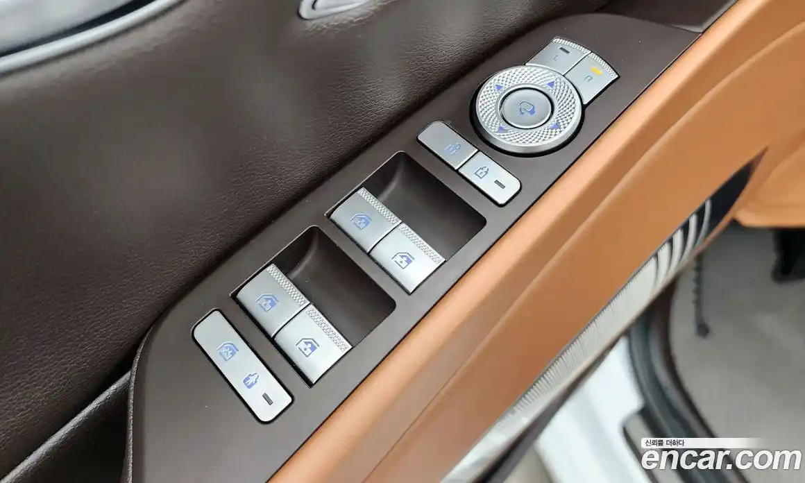 Genesis G80 2023 3.5 гидро в Москве, фото 37
