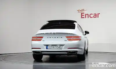 Genesis G80 2023 3.5 гидро в Москве, миниатюра 4