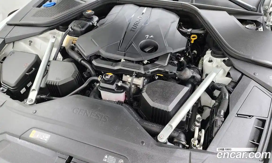 Genesis G80 2023 3.5 гидро в Москве, фото 6
