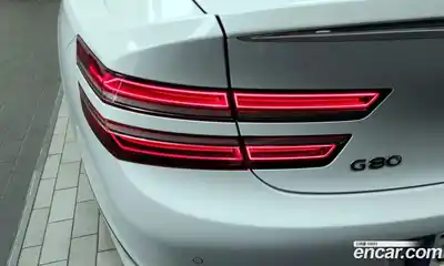 Genesis G80 2023 3.5 гидро в Москве, миниатюра 9