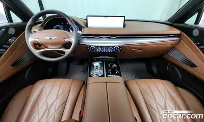 Genesis G80 2023 3.5 гидро в Москве, миниатюра 10