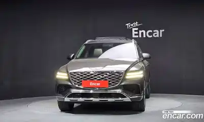 Genesis GV80 2024 2.5 гидро в Москве № 2125517, миниатюра 3
