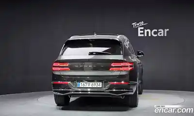 Genesis GV80 2024 2.5 гидро в Москве № 2125517, миниатюра 4
