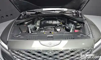 Genesis GV80 2024 2.5 гидро в Москве № 2125517, миниатюра 6