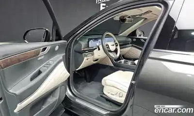 Genesis GV80 2024 2.5 гидро в Москве № 2125517, миниатюра 10