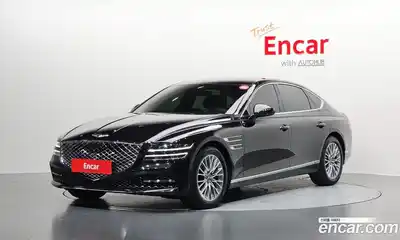 Genesis G80, 2024