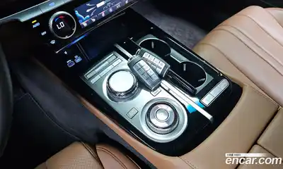 Genesis G80 2024 2.5 гидро в Москве № 2125523, миниатюра 12