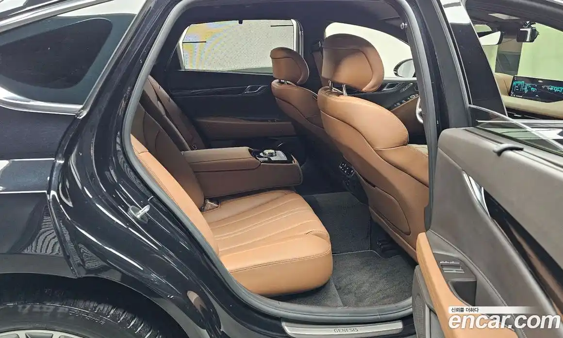 Genesis G80 2024 2.5 гидро в Москве № 2125523, фото 18