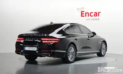 Genesis G80 2024 2.5 гидро в Москве № 2125523, миниатюра 2