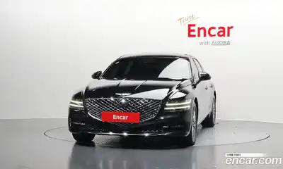 Genesis G80 2024 2.5 гидро в Москве № 2125523, миниатюра 3