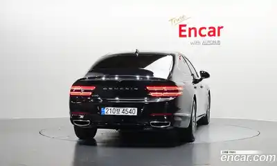 Genesis G80 2024 2.5 гидро в Москве № 2125523, миниатюра 4