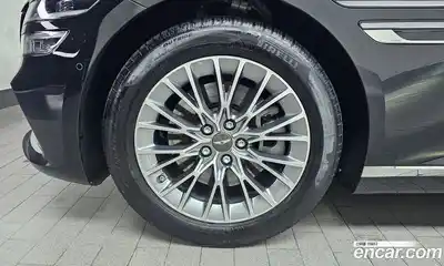 Genesis G80 2024 2.5 гидро в Москве № 2125523, миниатюра 5