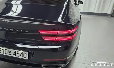 Genesis G80 2024 2.5 гидро в Москве № 2125523, миниатюра 9