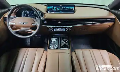 Genesis G80 2024 2.5 гидро в Москве № 2125523, миниатюра 10