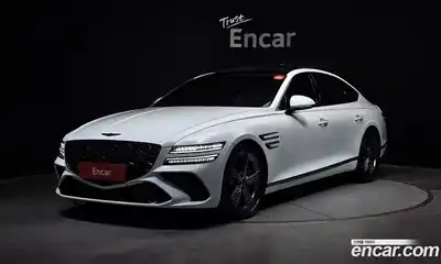 Genesis G80 2024 2.5 гидро в Москве № 2125545, миниатюра 1