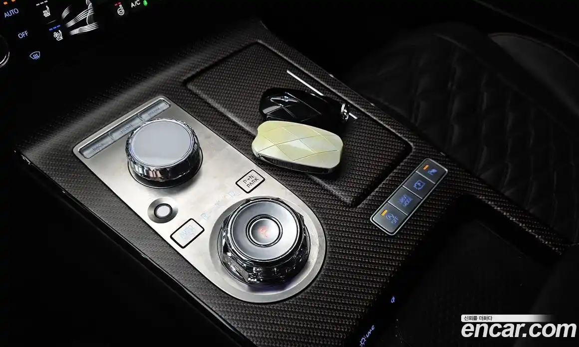 Genesis G80 2024 2.5 гидро в Москве № 2125545, фото 12