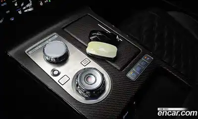 Genesis G80 2024 2.5 гидро в Москве № 2125545, миниатюра 12