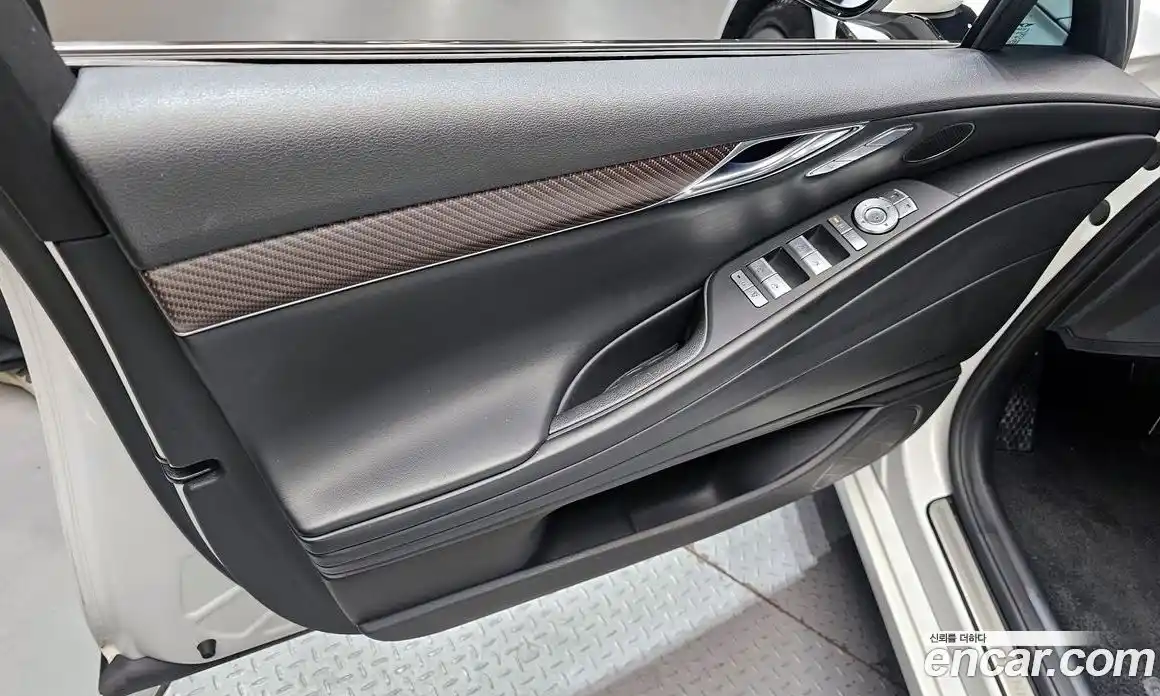 Genesis G80 2024 2.5 гидро в Москве № 2125545, фото 14